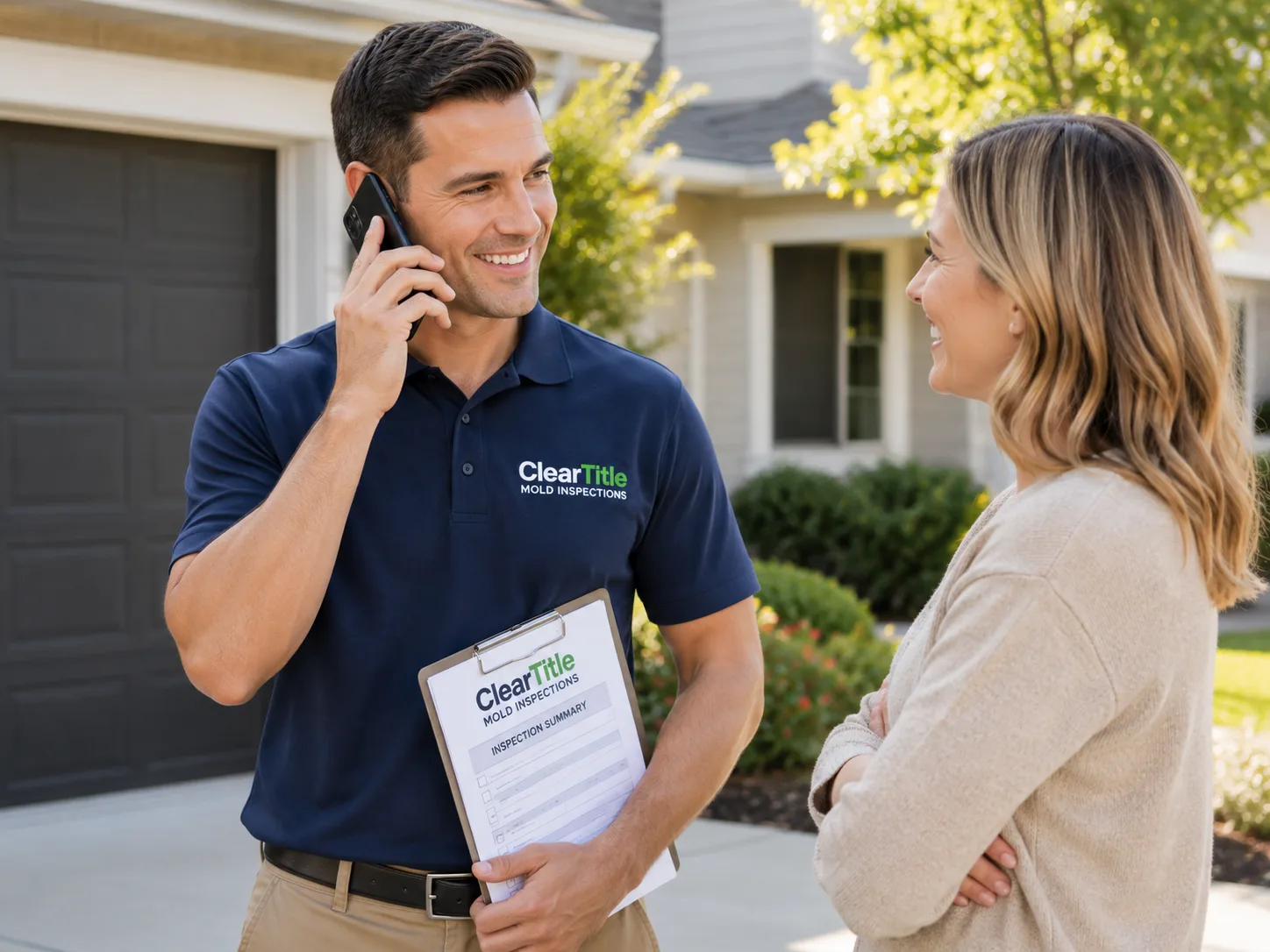 Mold Inspection For Home Sale Brinson, GA FAQs